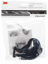 Hakebånd til hjelmer (291670)